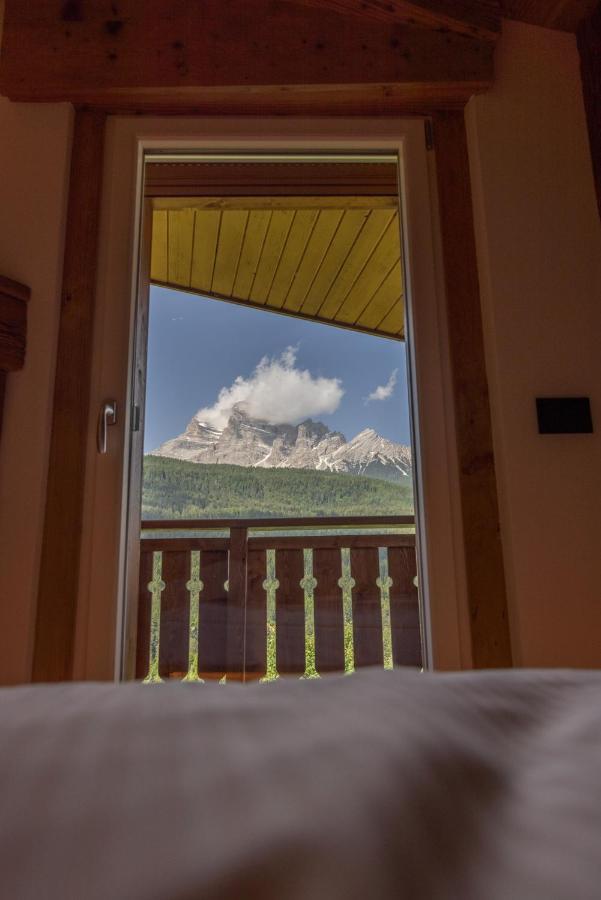 Lino Deluxe Suite บอร์กา ดิ คาโดเร ภายนอก รูปภาพ